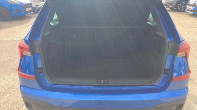 Skoda Kamiq 1.0 TSI Monte Carlo Edition 5dr DSG Petrol Hatchback - Image 20